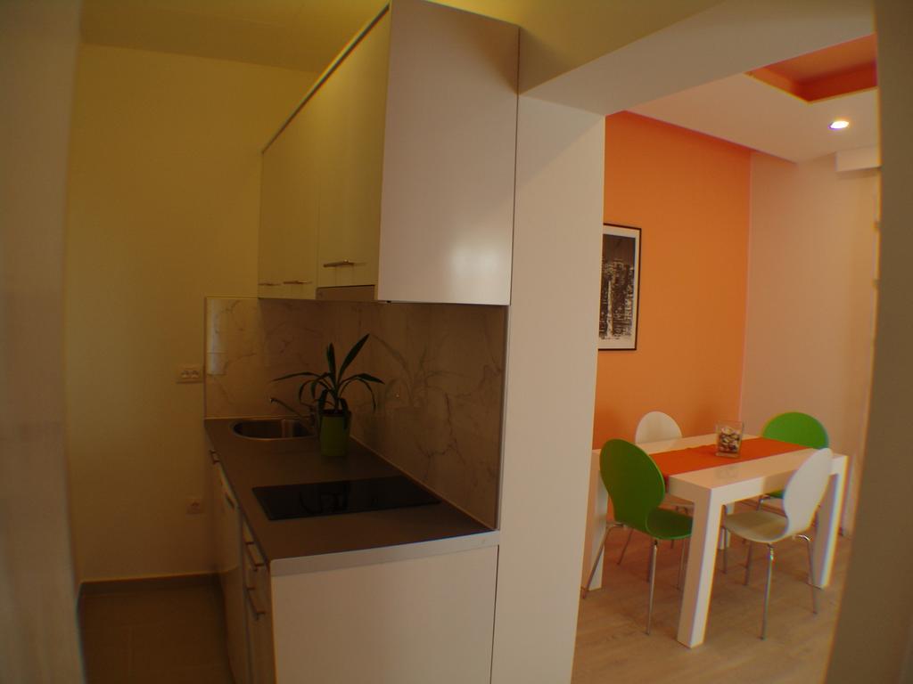 Apartment Brno Pula Exterior photo